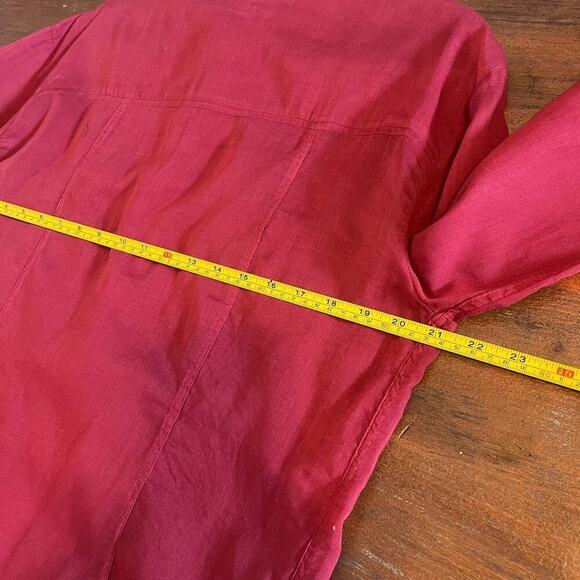 Vintage Just Cavalli Men's Casual Cotton Long Sleeves Shirt Size XL - Picture 8 of 10